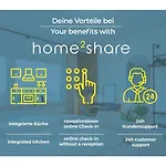 Stilvolle I Kostenloses Parken I Home2share Appartement Dessau-Rosslau