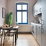 Stilvolle I Kostenloses Parken I Home2share Appartement Dessau-Rosslau