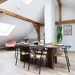 Stilvolle I Kostenloses Parken I Home2share Dessau-Rosslau