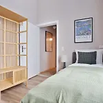 Appartement Stilvolle I Kostenloses Parken I Home2share Dessau-Rosslau