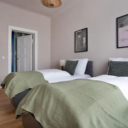 Apartamento Stilvolle I Kostenloses Parken I Home2share *