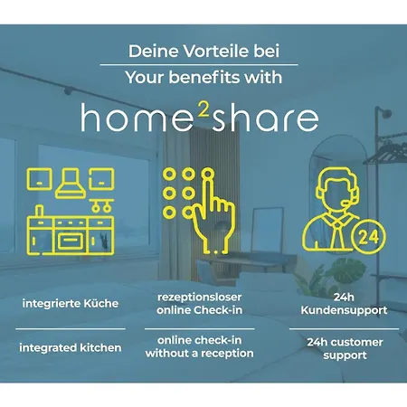 Stilvolle I Kostenloses Parken I Home2share דירה Dessau-Rosslau