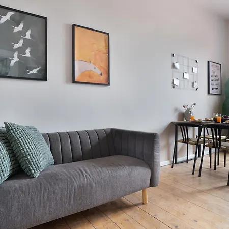 Apartamento Stilvolle I Kostenloses Parken I Home2share