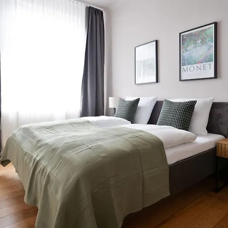 דירה Stilvolle I Kostenloses Parken I Home2share