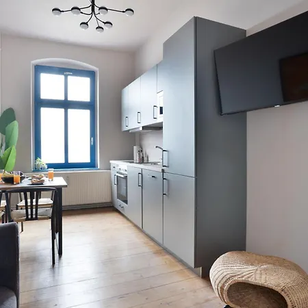 Stilvolle I Kostenloses Parken I Home2share דירה *
