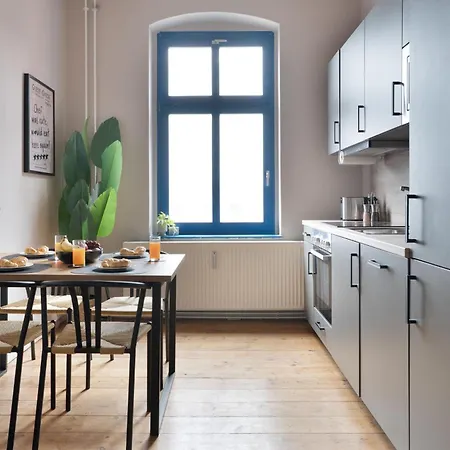 Stilvolle I Kostenloses Parken I Home2share דירה Dessau-Rosslau