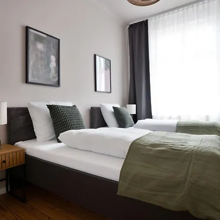 Stilvolle I Kostenloses Parken I Home2share *