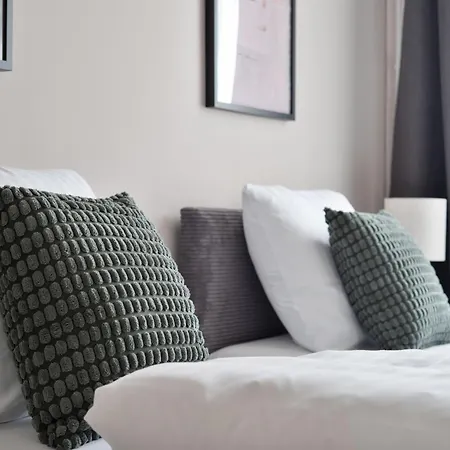 Stilvolle I Kostenloses Parken I Home2share * Dessau-Rosslau