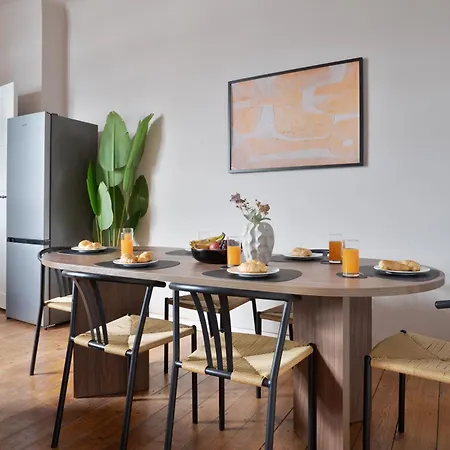 דירה Stilvolle I Kostenloses Parken I Home2share