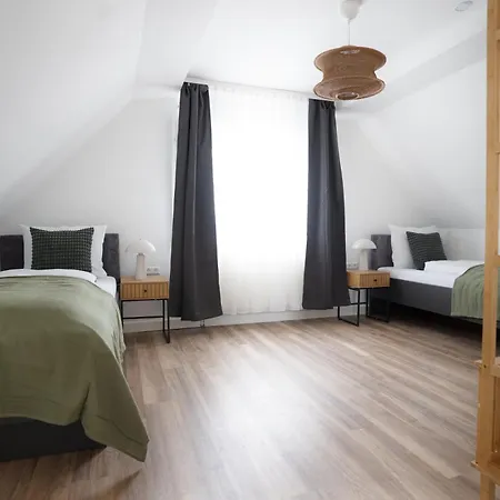Stilvolle I Kostenloses Parken I Home2share דירה Dessau-Rosslau