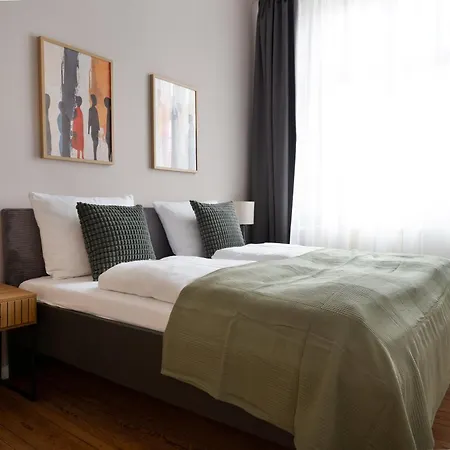 Stilvolle I Kostenloses Parken I Home2share דירה