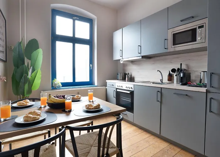 Stilvolle I Kostenloses Parken I Home2share Apartamento