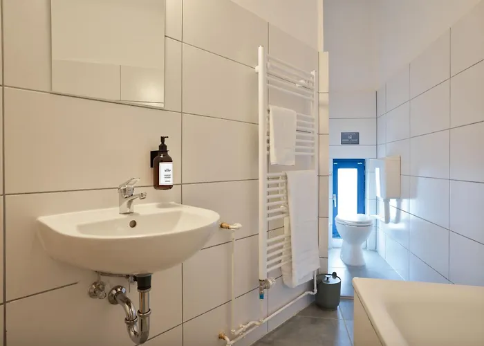 Stilvolle Apartments mit eigenem Parkplatz I home2share Apartment