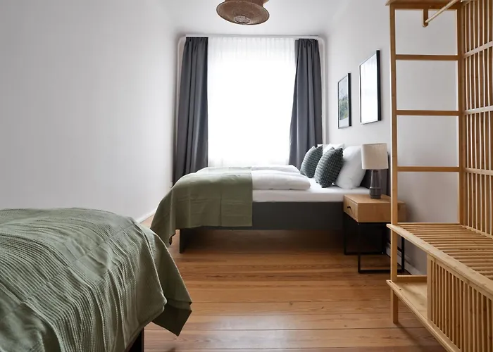 Stilvolle I Kostenloses Parken I Home2share * Dessau-Rosslau