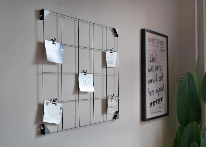 Stilvolle Apartments mit eigenem Parkplatz I home2share