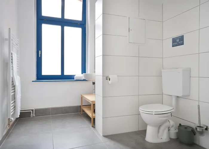 Stilvolle Apartments mit eigenem Parkplatz I home2share *