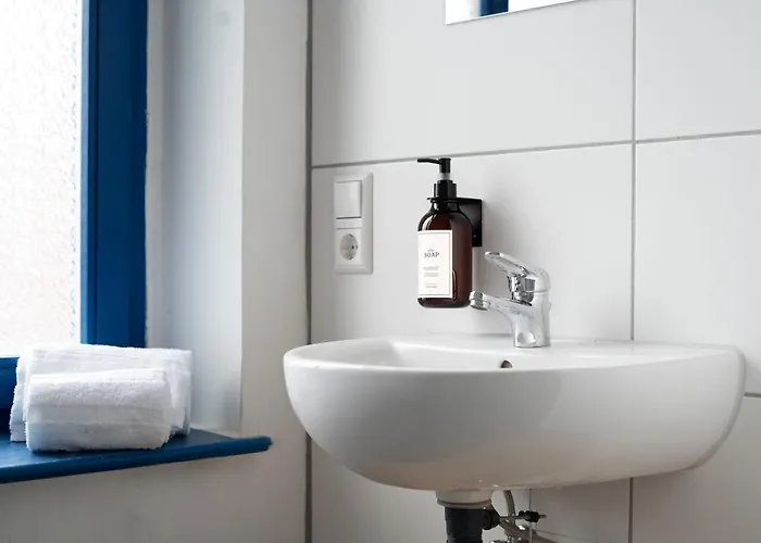 Apartamento Stilvolle I Kostenloses Parken I Home2share *