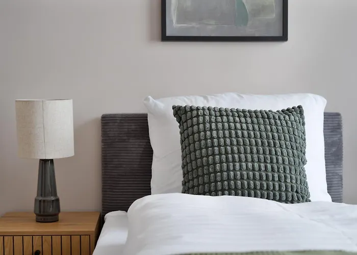 Stilvolle I Kostenloses Parken I Home2share Apartamento