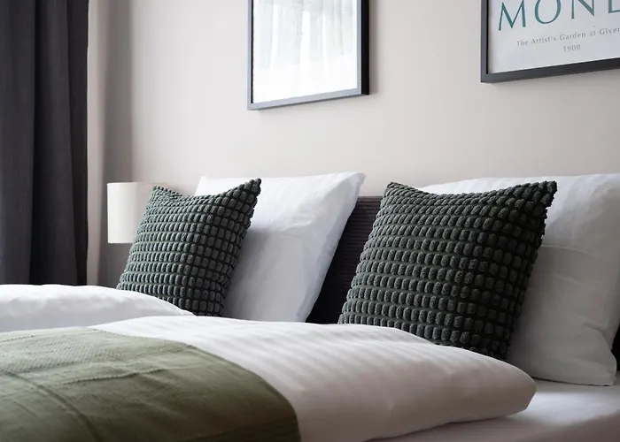 Stilvolle I Kostenloses Parken I Home2share