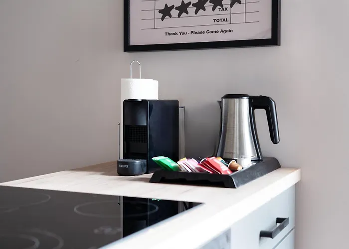 Stilvolle I Kostenloses Parken I Home2share Apartamento