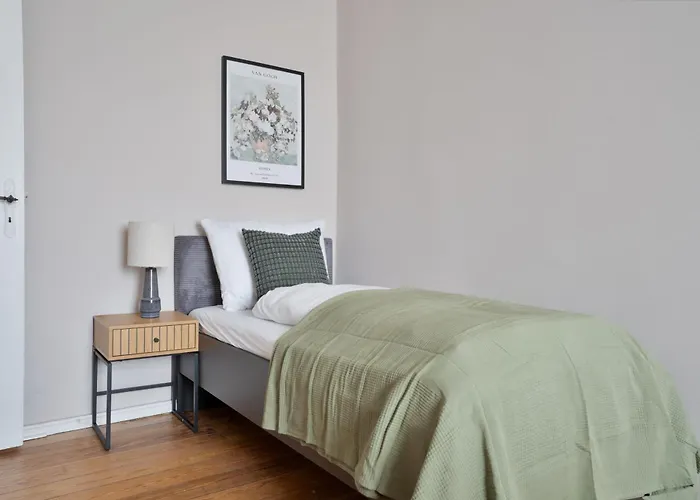 Stilvolle I Kostenloses Parken I Home2share