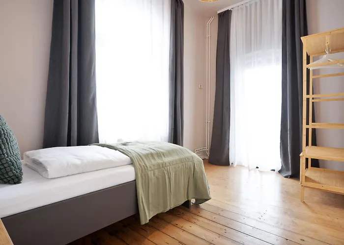 Stilvolle I Kostenloses Parken I Home2share *