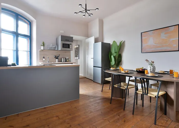 Stilvolle I Kostenloses Parken I Home2share