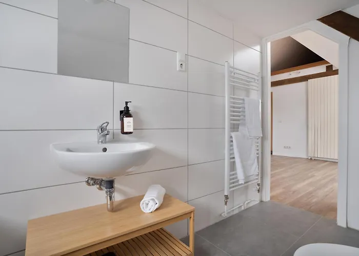 Apartamento Stilvolle I Kostenloses Parken I Home2share