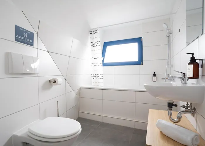 Apartamento Stilvolle I Kostenloses Parken I Home2share *