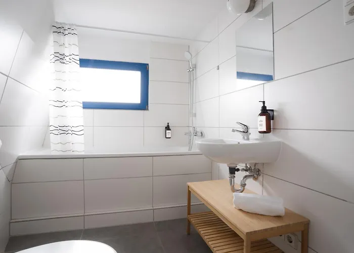 Apartment Stilvolle Apartments mit eigenem Parkplatz I home2share *