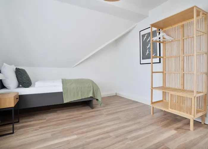 Apartamento Stilvolle I Kostenloses Parken I Home2share