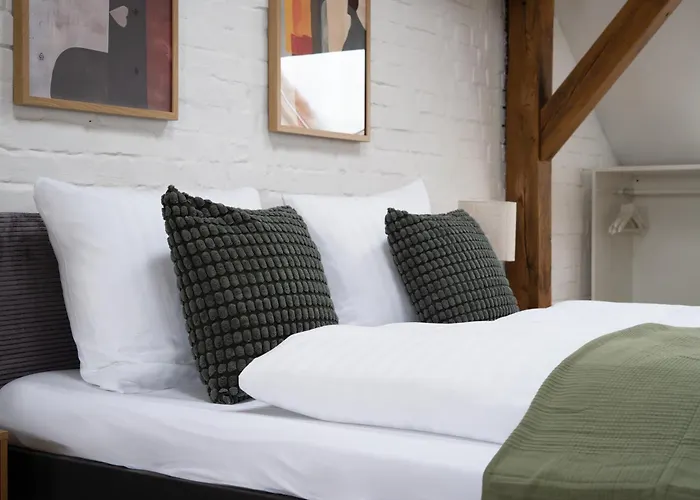 Apartamento Stilvolle I Kostenloses Parken I Home2share *