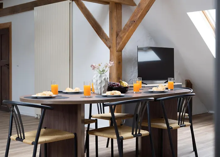 Stilvolle I Kostenloses Parken I Home2share