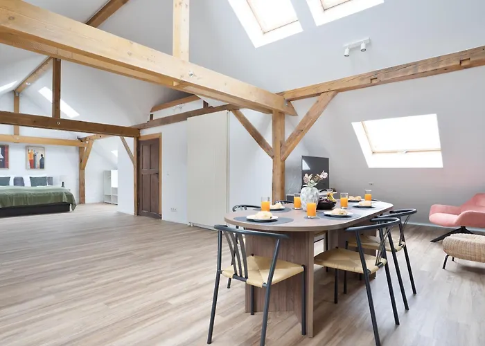 Apartamento Stilvolle I Kostenloses Parken I Home2share *