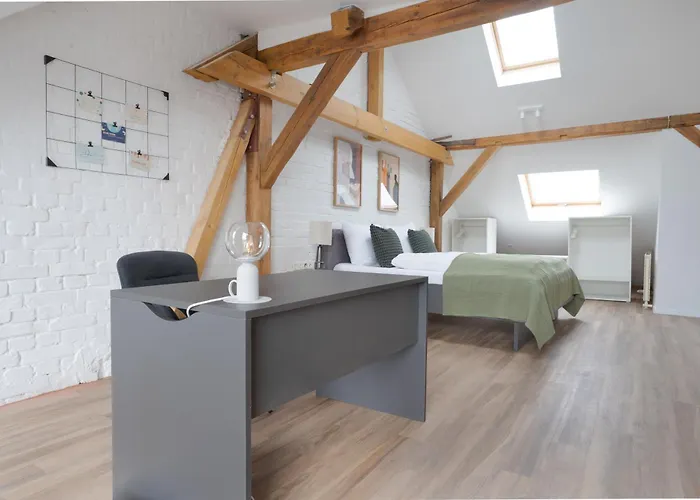 Stilvolle I Kostenloses Parken I Home2share Apartamento *