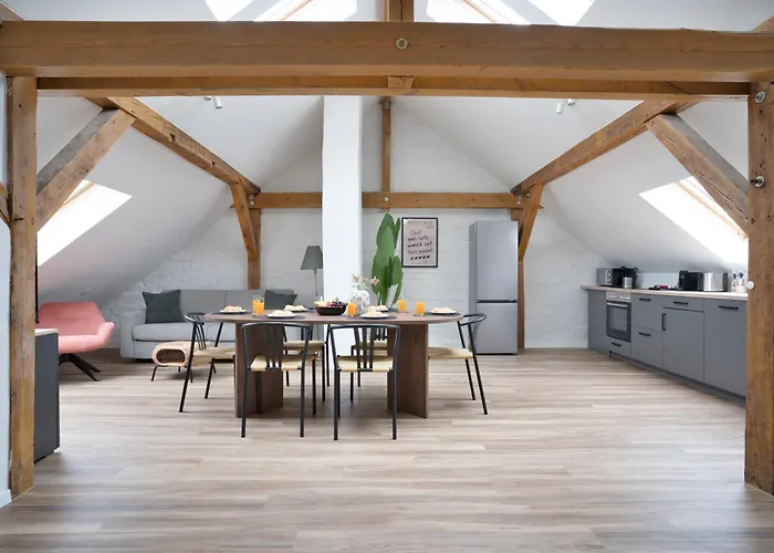 Stilvolle I Kostenloses Parken I Home2share * Dessau-Rosslau