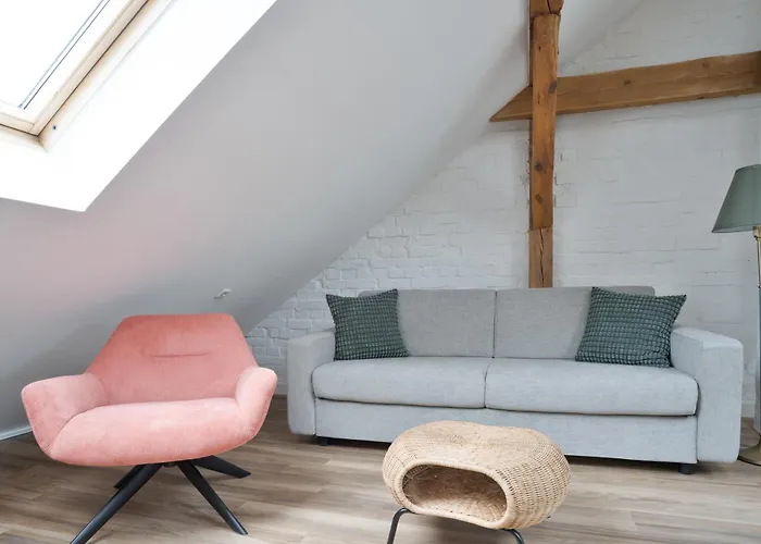 Apartamento Stilvolle I Kostenloses Parken I Home2share *