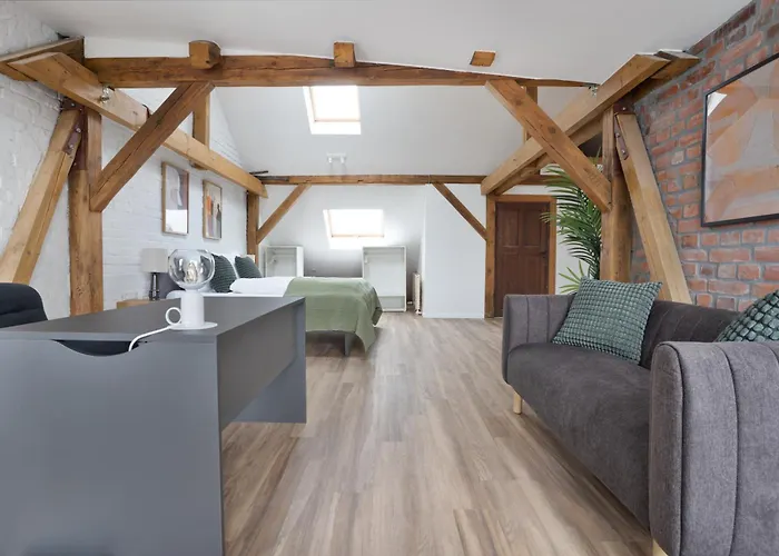 Stilvolle I Kostenloses Parken I Home2share * Dessau-Rosslau