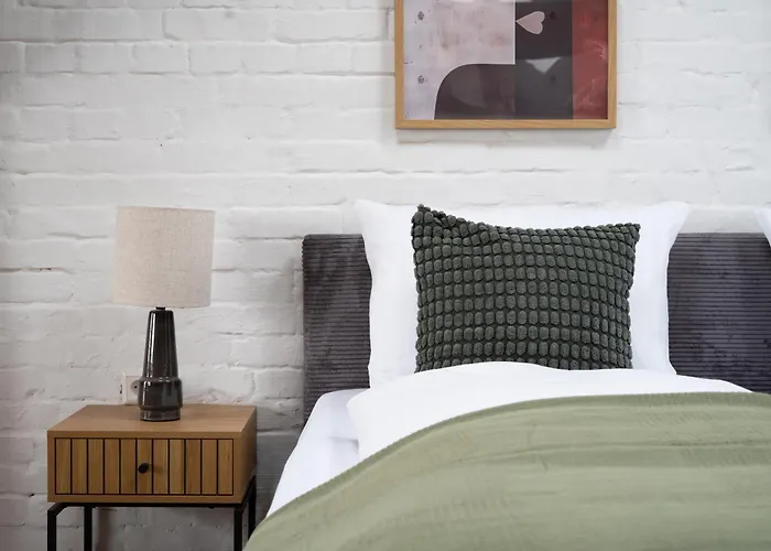 Apartamento Stilvolle I Kostenloses Parken I Home2share *