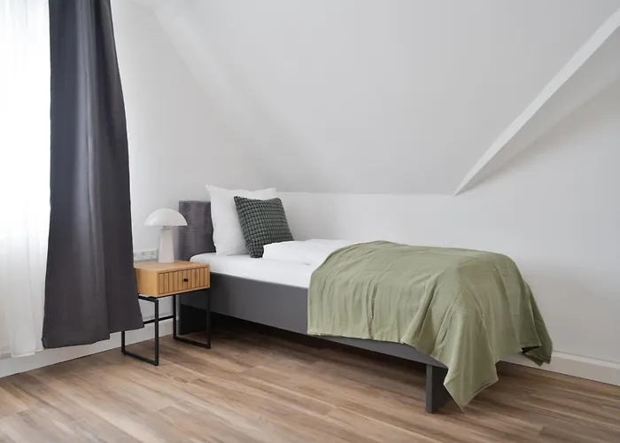 Apartamento Stilvolle I Kostenloses Parken I Home2share Dessau-Rosslau