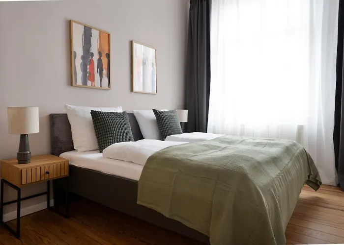 Stilvolle I Kostenloses Parken I Home2share Apartamento