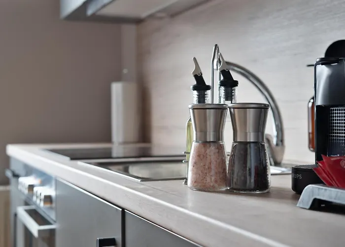 Apartamento Stilvolle I Kostenloses Parken I Home2share *