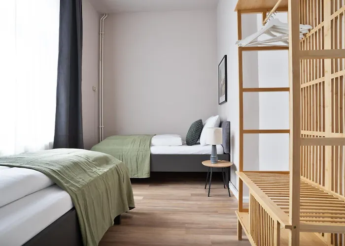 Apartamento Stilvolle I Kostenloses Parken I Home2share