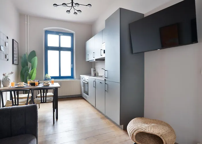 Stilvolle I Kostenloses Parken I Home2share Apartamento *