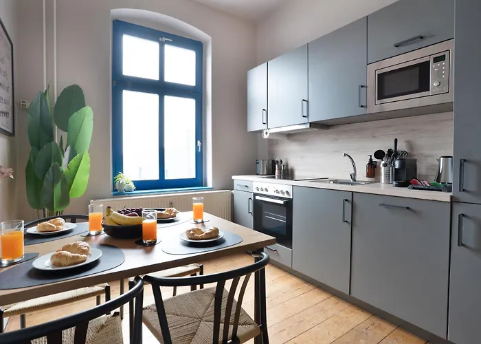 Stilvolle I Kostenloses Parken I Home2share Apartamento