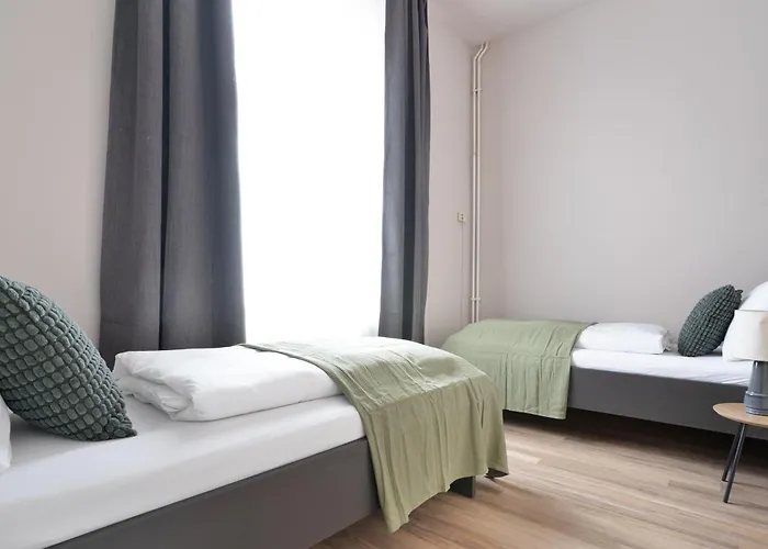 Stilvolle I Kostenloses Parken I Home2share Apartamento